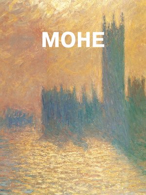 cover image of Клод Моне